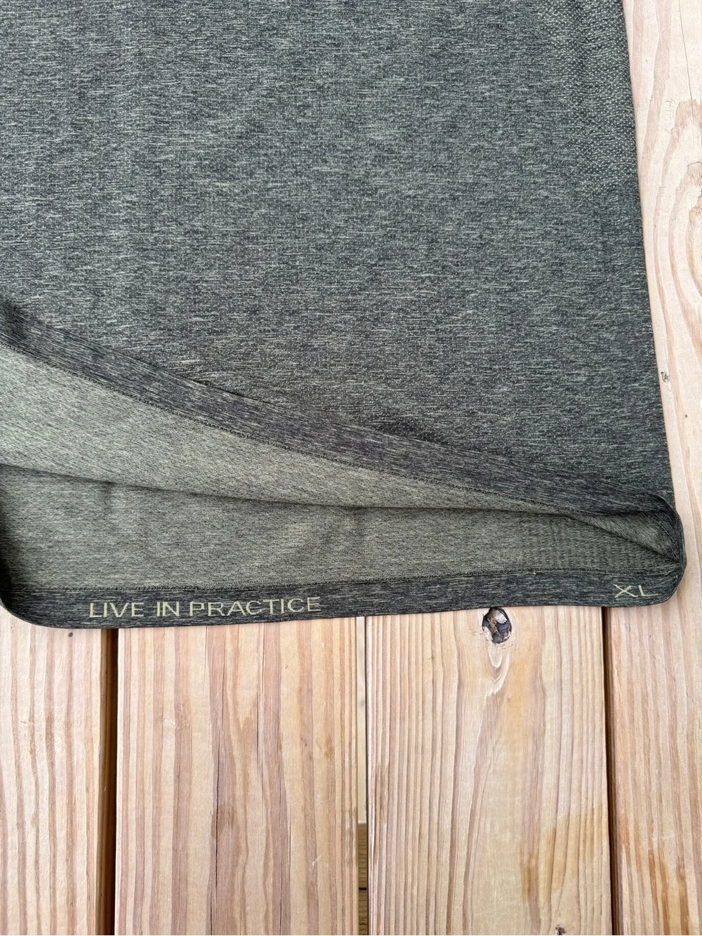 Lululemon Shirts Men’s XL Lot of 2 Light Blue Green Metal Vent Performance